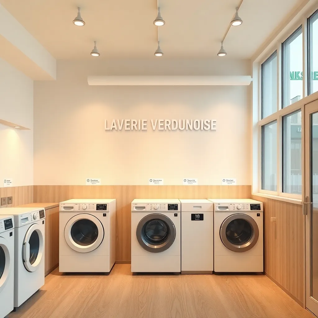 Laverie Verdunoise