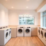Laverie Vid’eau – Laverie automatique et libre-service à Vidauban