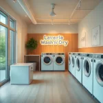 Laverie Wash&rsquo;n Dry – Laverie automatique et libre-service à Paris