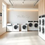 Laverie Wash’n Dry Martigues Ziem – Laverie automatique et libre-service à Martigues