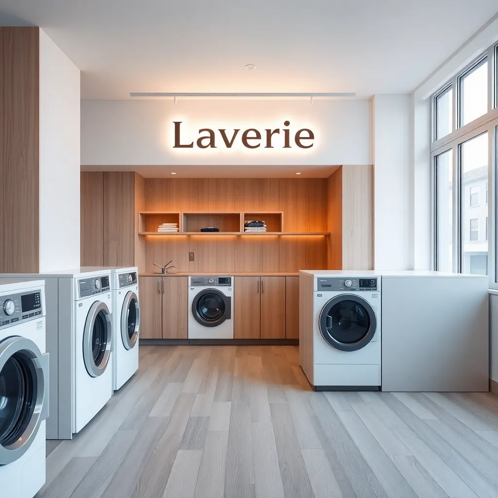 Laverie