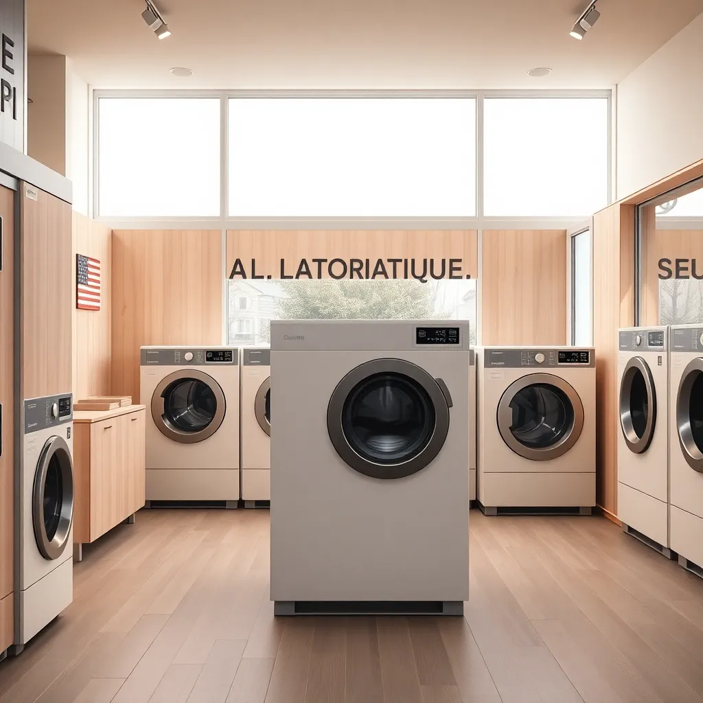 Laveries Automatique
