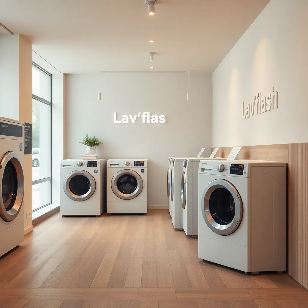 Negocio Lav'flash