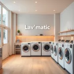 Lav’matic – Laverie automatique et libre-service à Annecy
