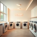 Lavoir Du Port – Laverie automatique et libre-service à Bastia
