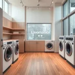 Lavomatic – Laverie automatique et libre-service à Sèvres