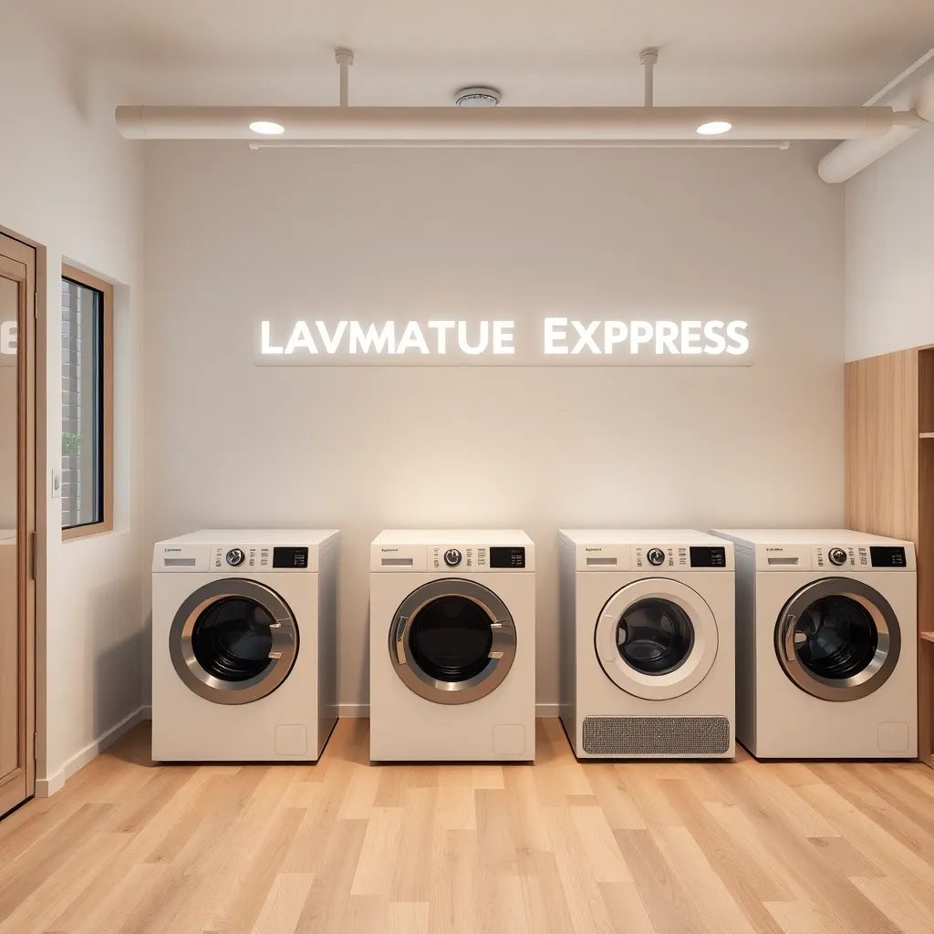 Lavomatique Express Epernay