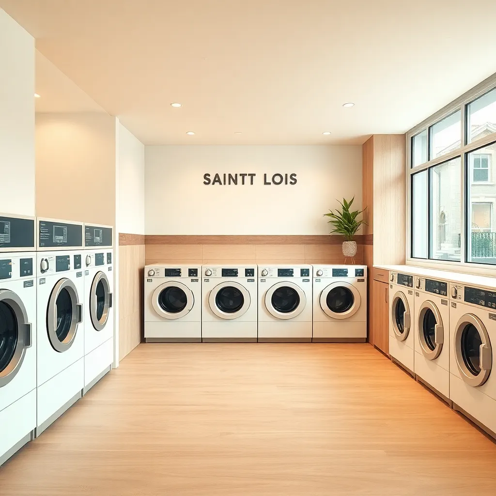 Negocio Lavomatique Saint Lois