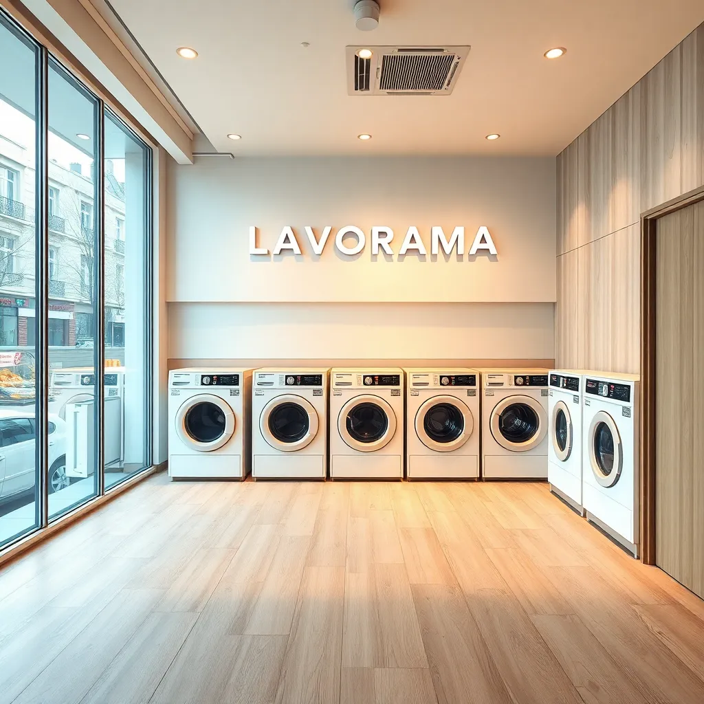 Negocio Lavorama