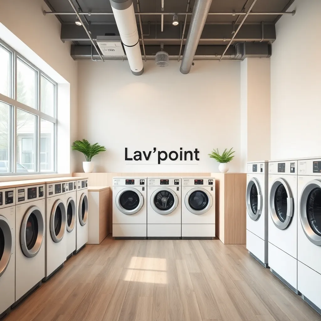Lav’point - Laverie Automatique