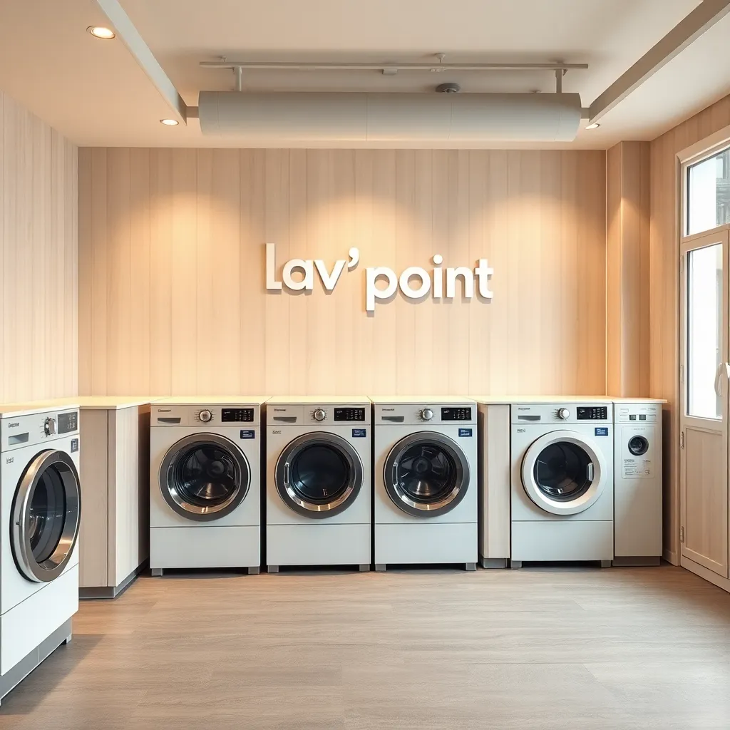 Lav’point - Laverie Automatique