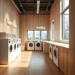 Lav&rsquo;triolo – Laverie automatique et libre-service à Villeneuve-d&rsquo;Ascq