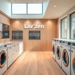 Lav&rsquo;zen – Laverie automatique et libre-service à Châteauroux