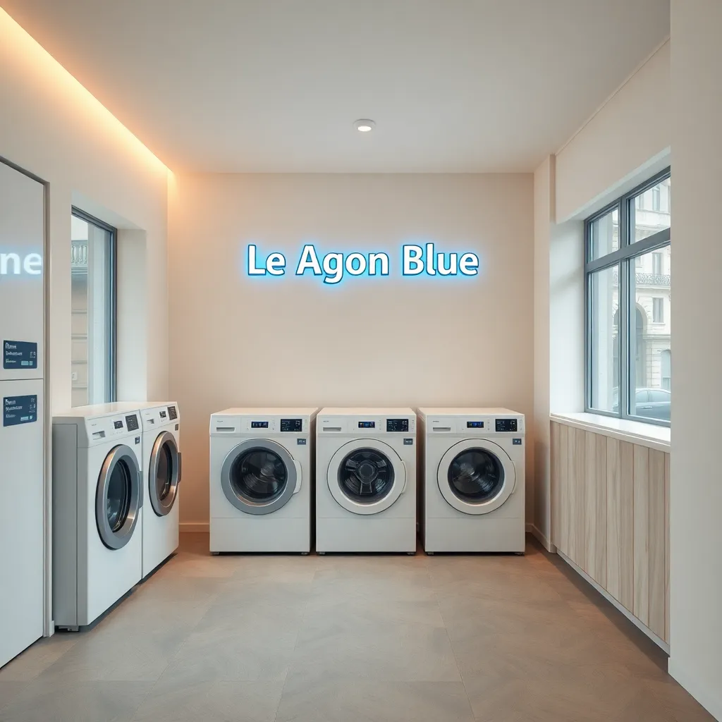 Negocio Le Lagon Bleu