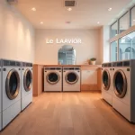 Le Lavoir – Laverie automatique et libre-service à Alençon