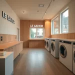 Le Lavoir – Laverie automatique et libre-service à Châteauroux