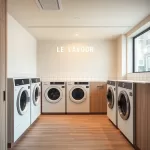 Le Lavoir Briand – Laverie automatique et libre-service à Limoges