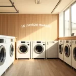 Le Lavoir Marengo – Laverie automatique et libre-service à Saint-Étienne