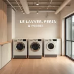 Le Lavoir Perrin – Laverie automatique et libre-service à Limoges