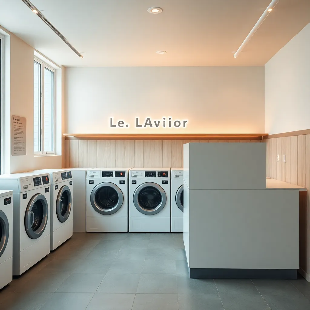 Le Salon Lavoir