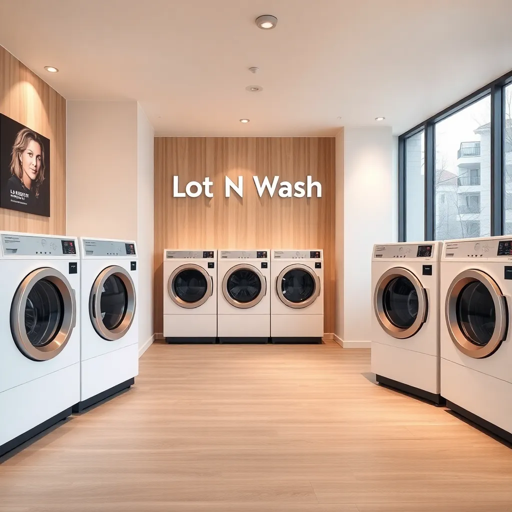 Lot N Wash