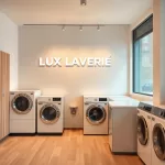Lux Laverie – Laverie automatique et libre-service à Saint-Paul-Trois-Châteaux