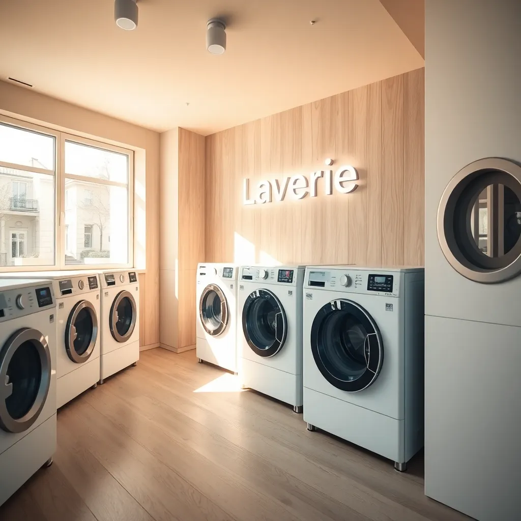 Negocio Lux Laverie