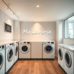 Ma Laverie – Laverie automatique et libre-service à Le Mans