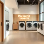 Ma Laverie – Laverie automatique et libre-service à Maisons-Alfort