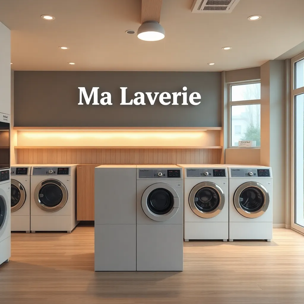 Ma Laverie