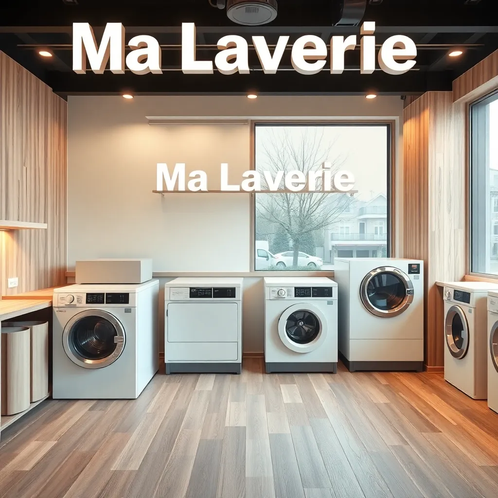 Ma Laverie