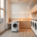 Ma Laverie 74 – Laverie automatique et libre-service à Annecy