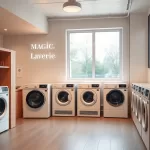 Magic Laverie Pamiers – Laverie automatique et libre-service à Pamiers