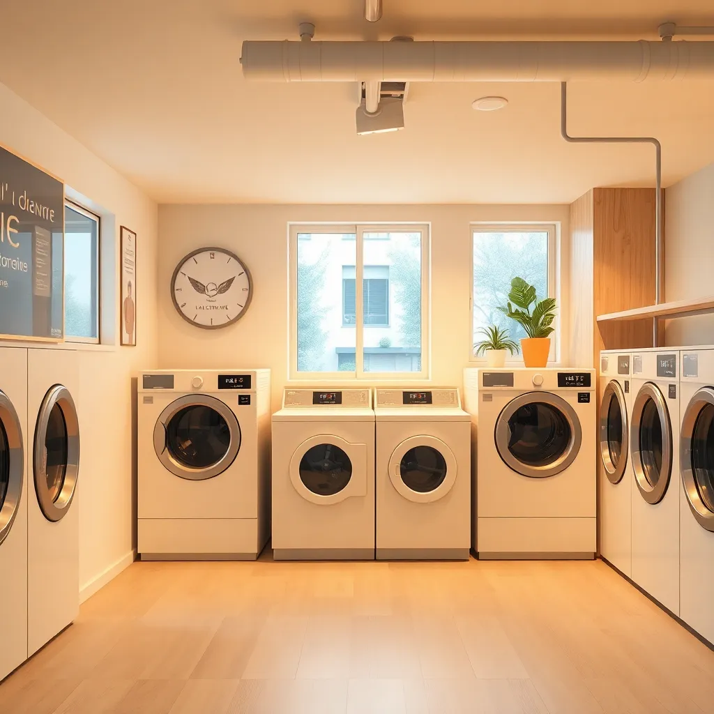 N'clean Laverie Automatique
