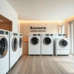 Normandie Laveries Services – Laverie automatique et libre-service à Caen