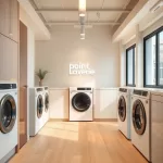 Point Laverie – Laverie automatique et libre-service à Chartres