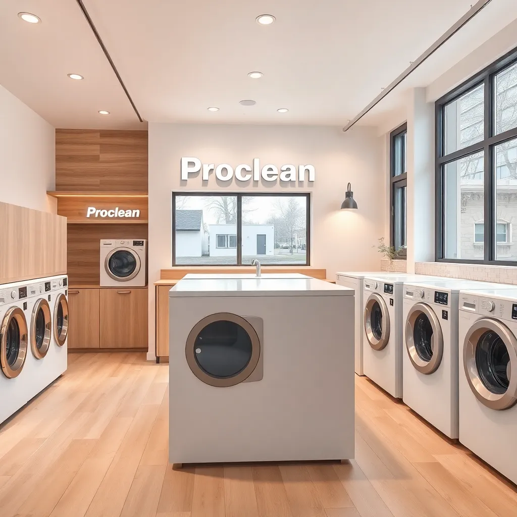 Proclean Laverie