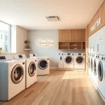 Revolution Laundry – Laverie automatique et libre-service à Mortagne-au-Perche