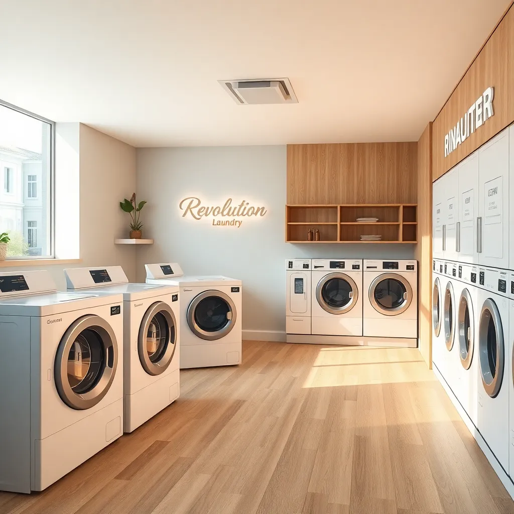 Revolution Laundry
