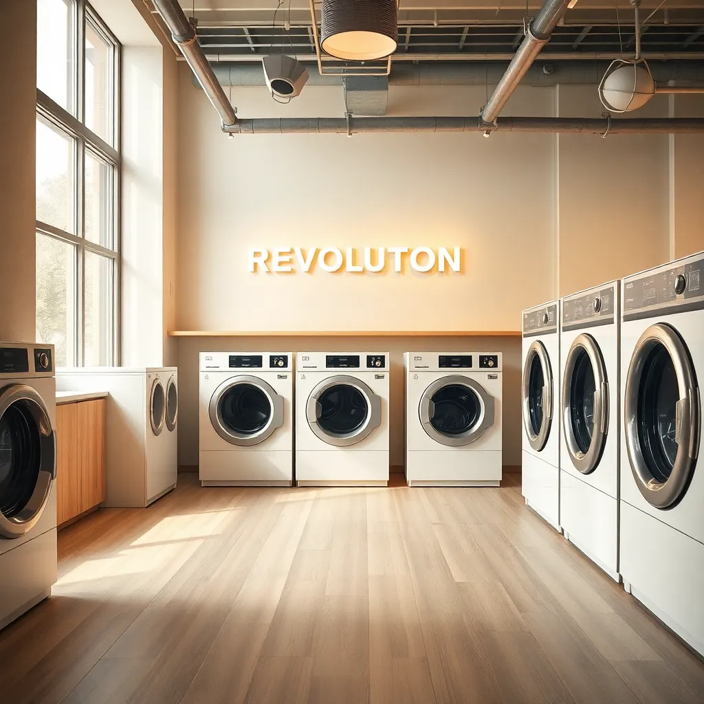 Revolution Laundry