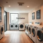 Sacree Laverie – Laverie automatique et libre-service à Rodez