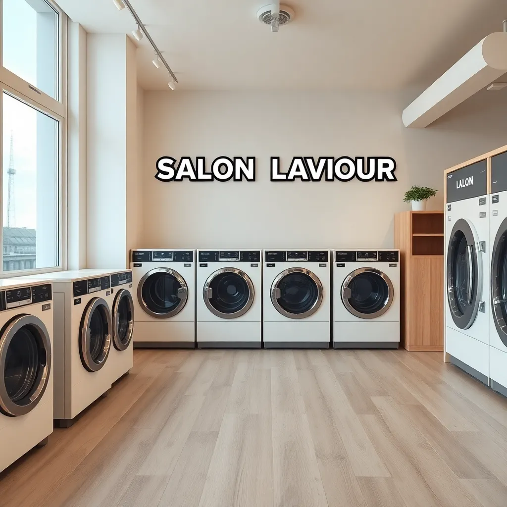 Salon Lavoir