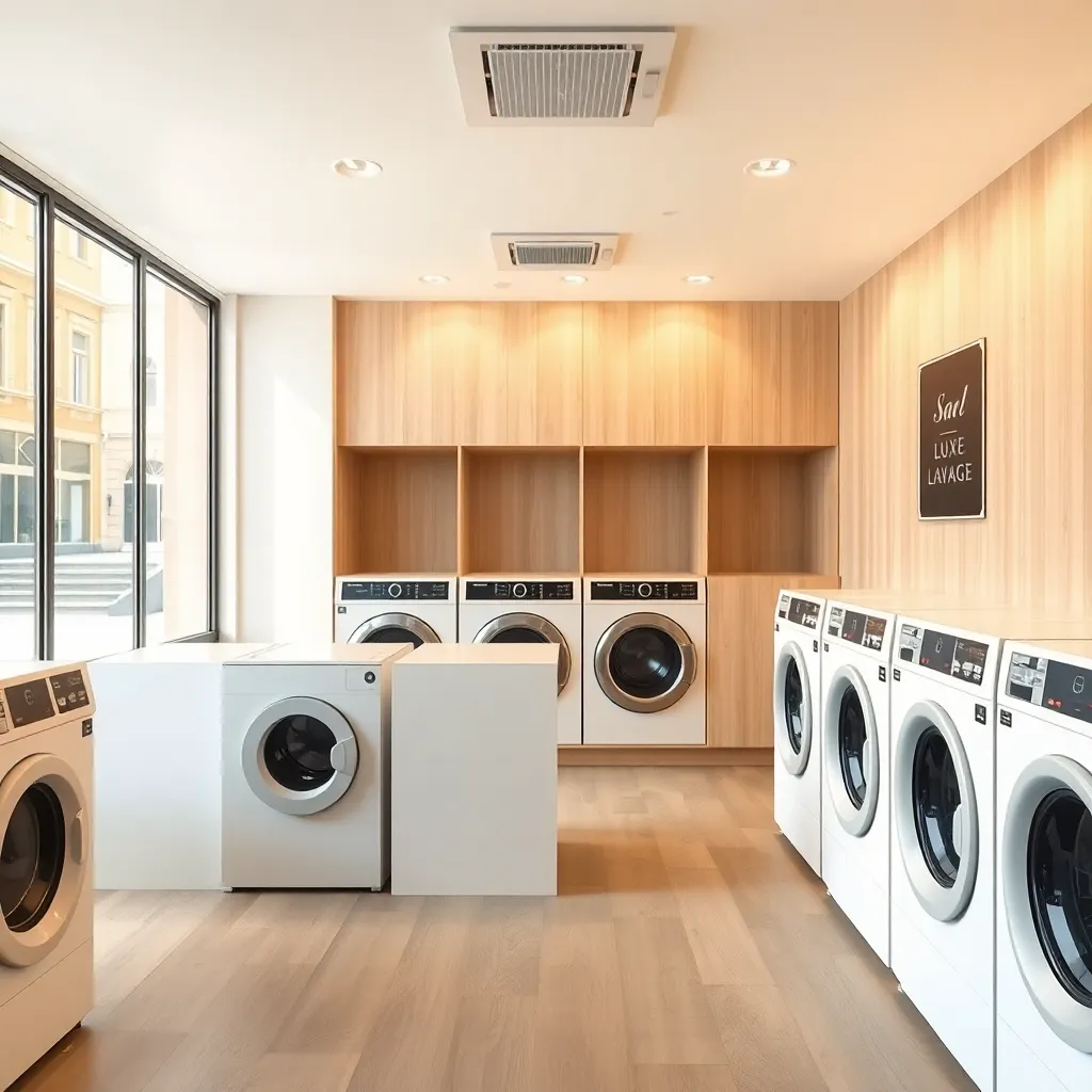 Sarl Luxe Lavage