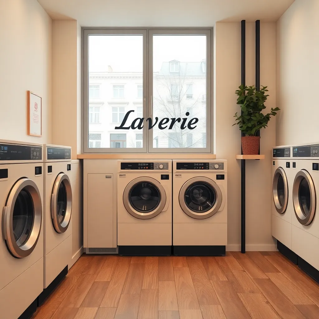 Negocio Sas Laverie