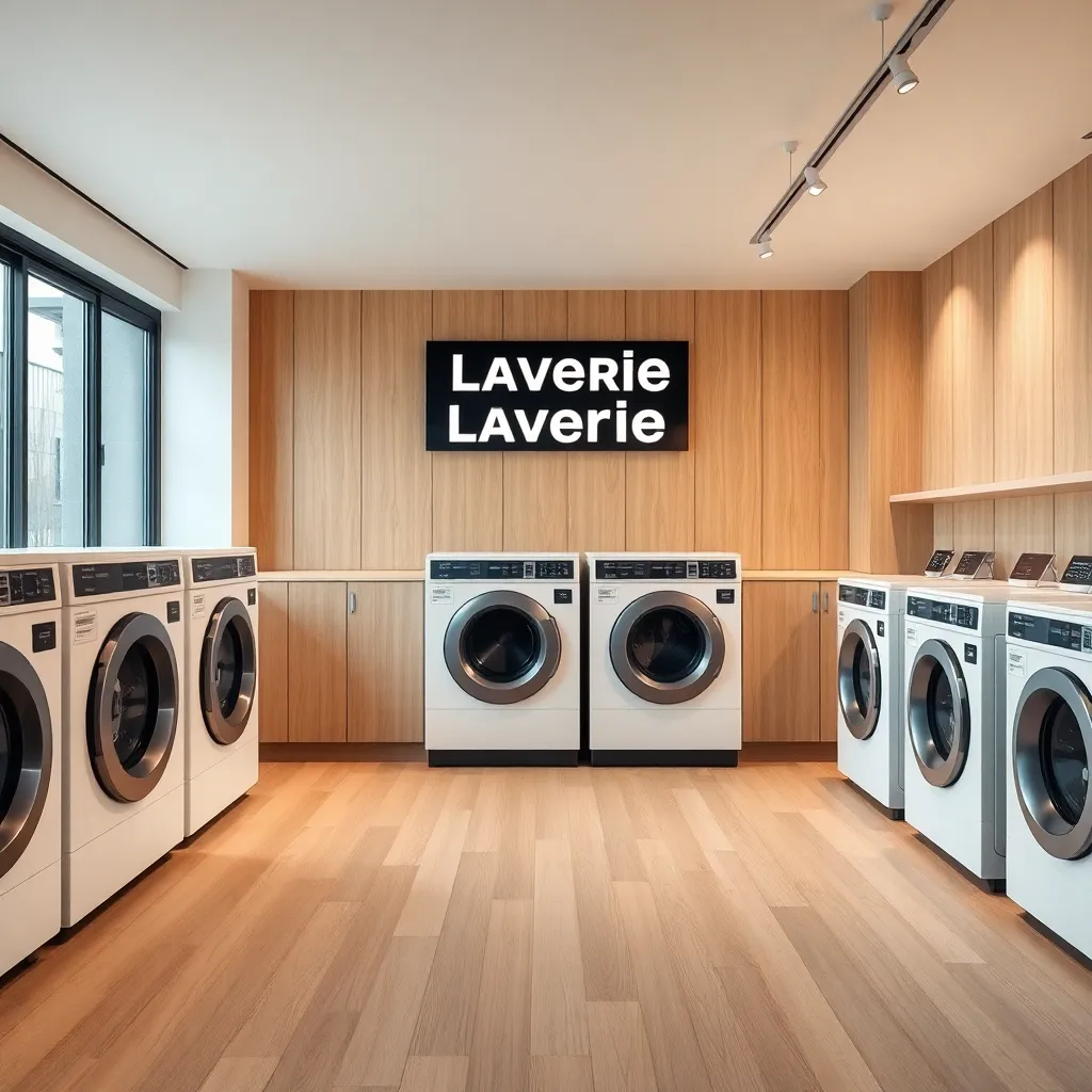 Negocio Shop Laverie : Service Technique