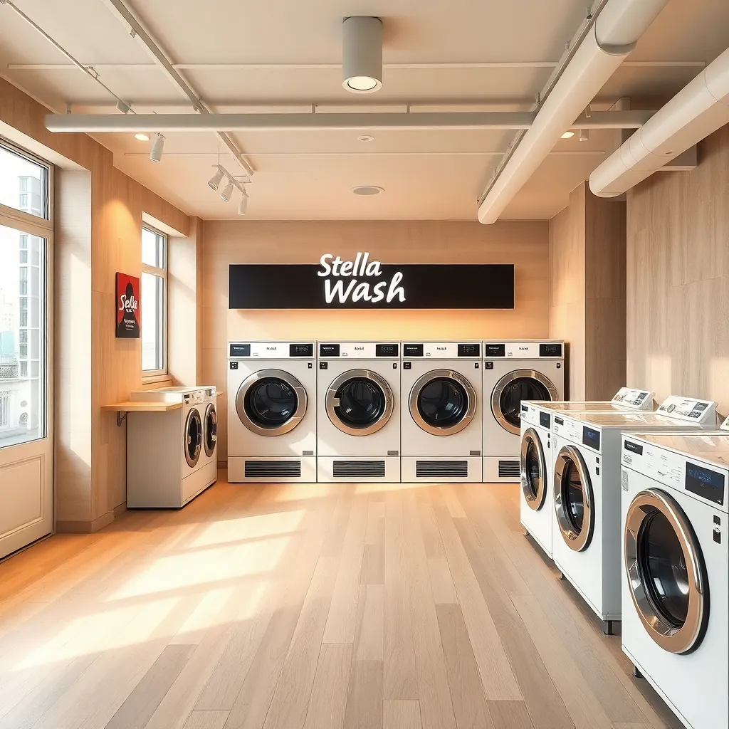 Negocio Stella Wash Begles