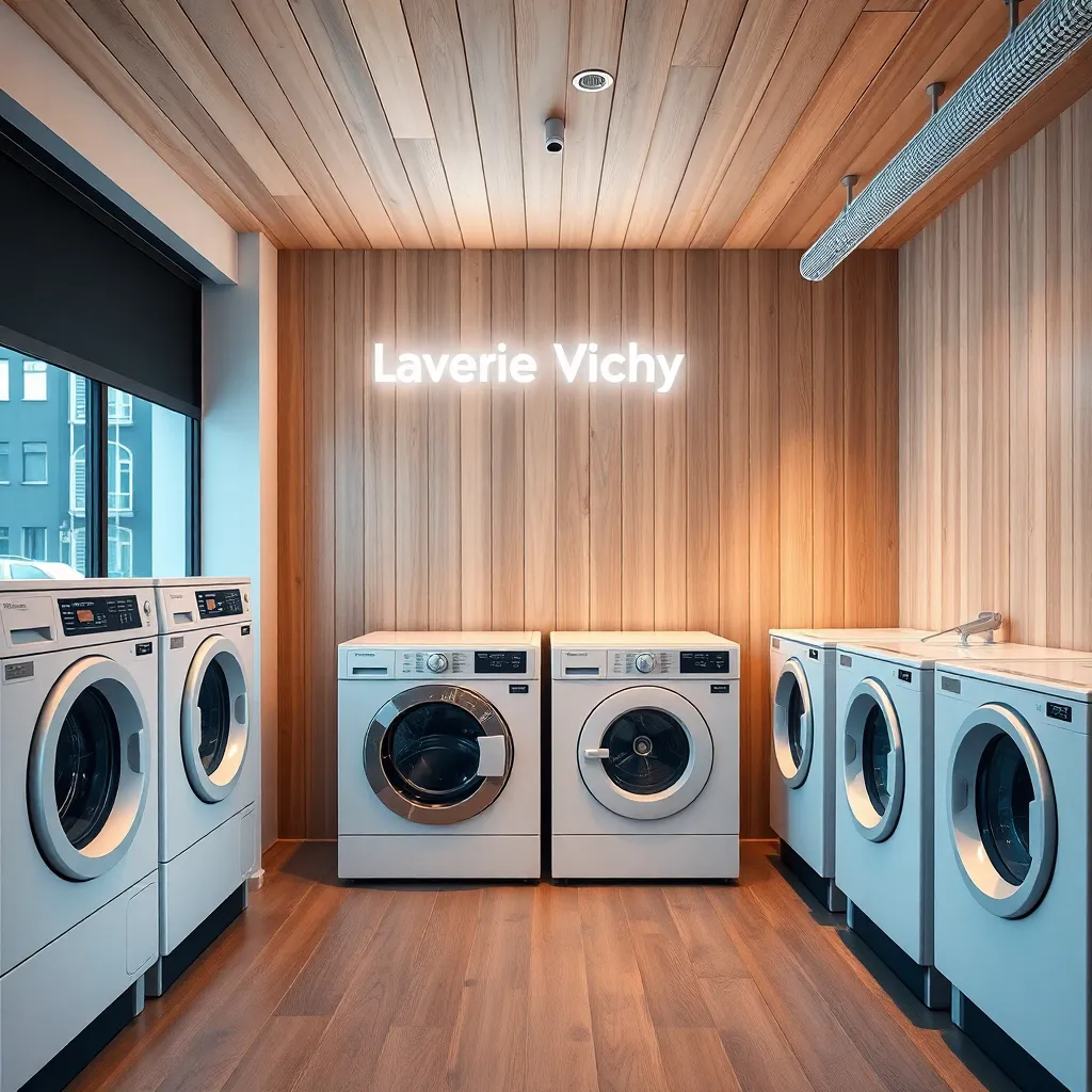 Super Laverie Vichy