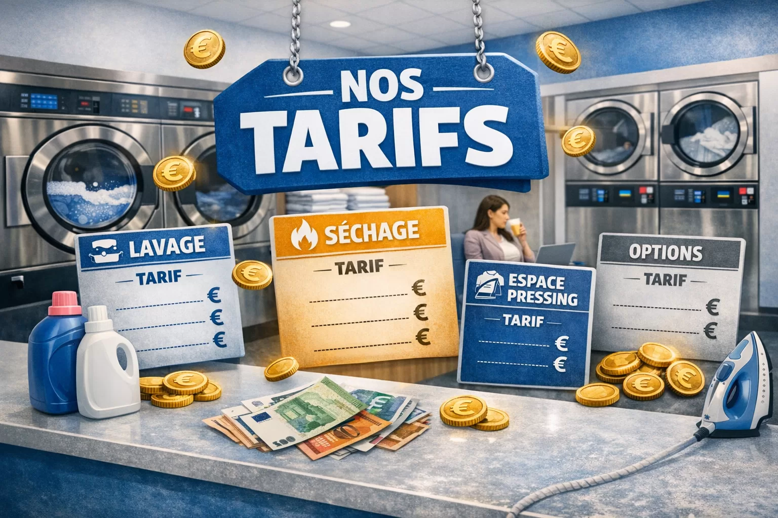 tarifs-des-laveries-automatiques-en-france-lavage-s-chage