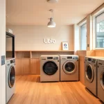 Ublo Laverie – Laverie automatique et libre-service à La Ville-aux-Dames