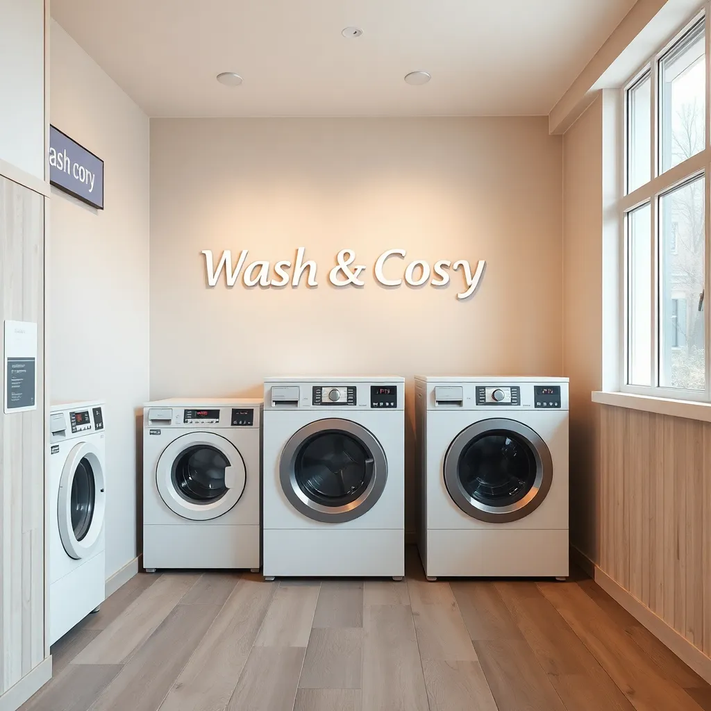 Negocio Wash & Cosy